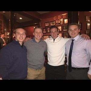 Meet your Posher, Brad